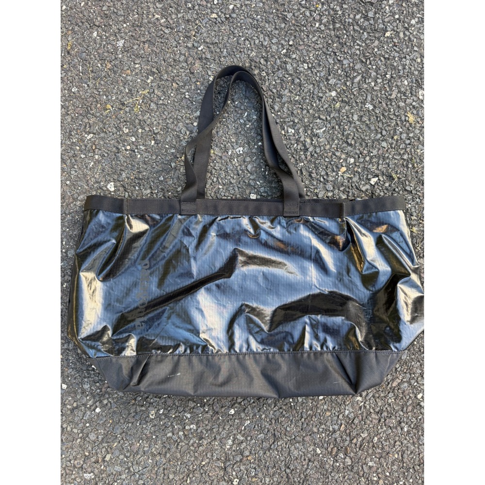 Patagonia Lightweight Black Hole Gear Tote Bag Black 49030